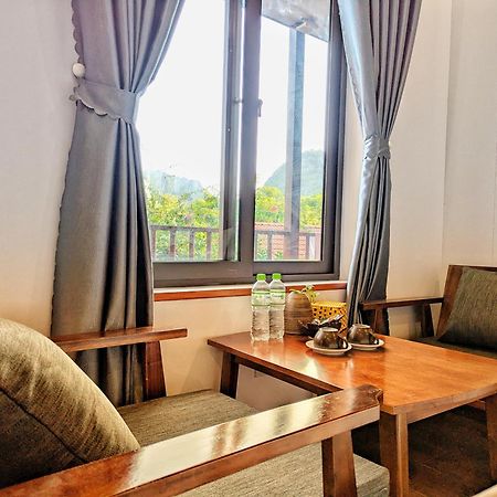 Ninh Binh Greenland Homestay ภายนอก รูปภาพ