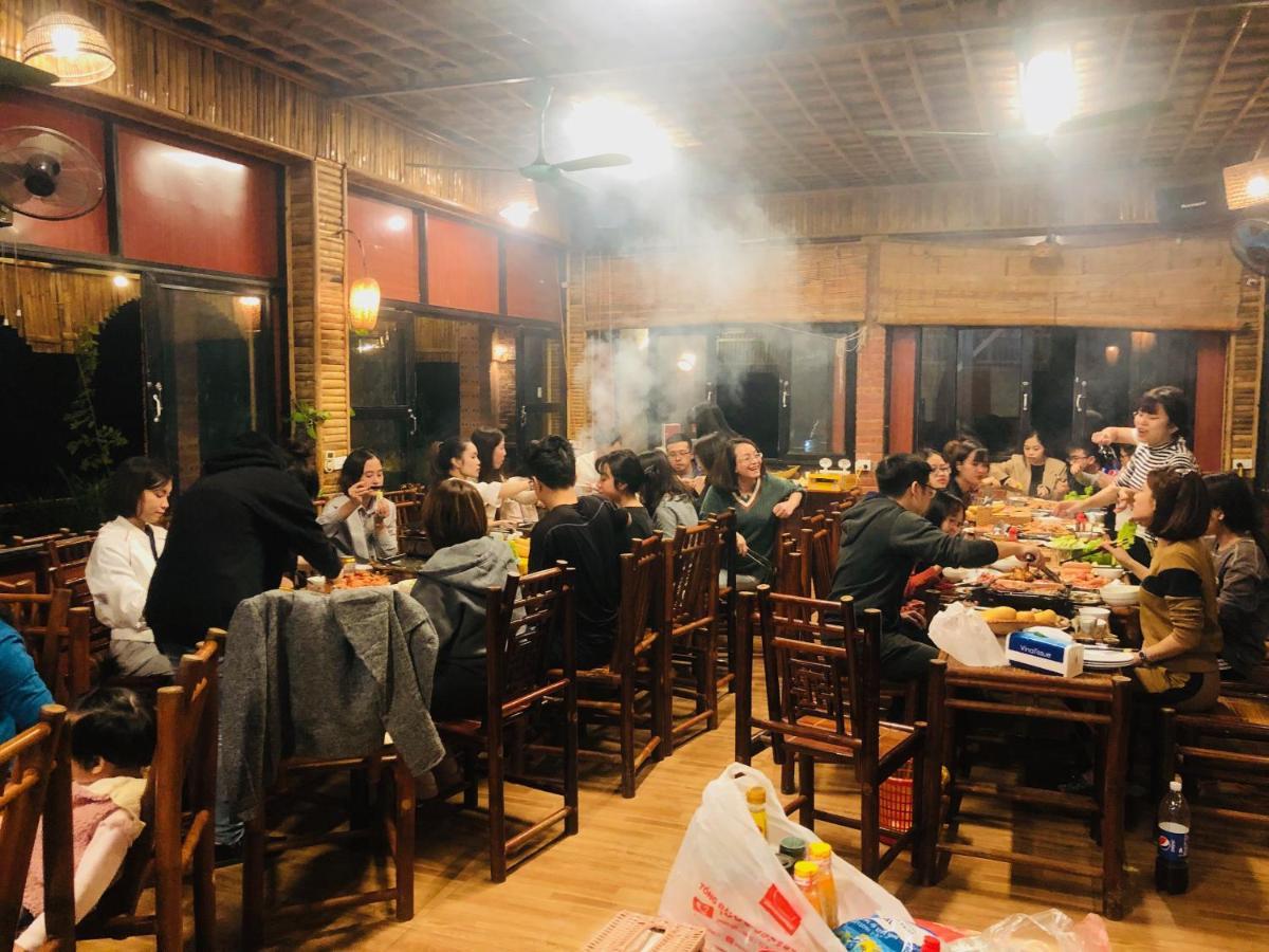 Ninh Binh Greenland Homestay ภายนอก รูปภาพ