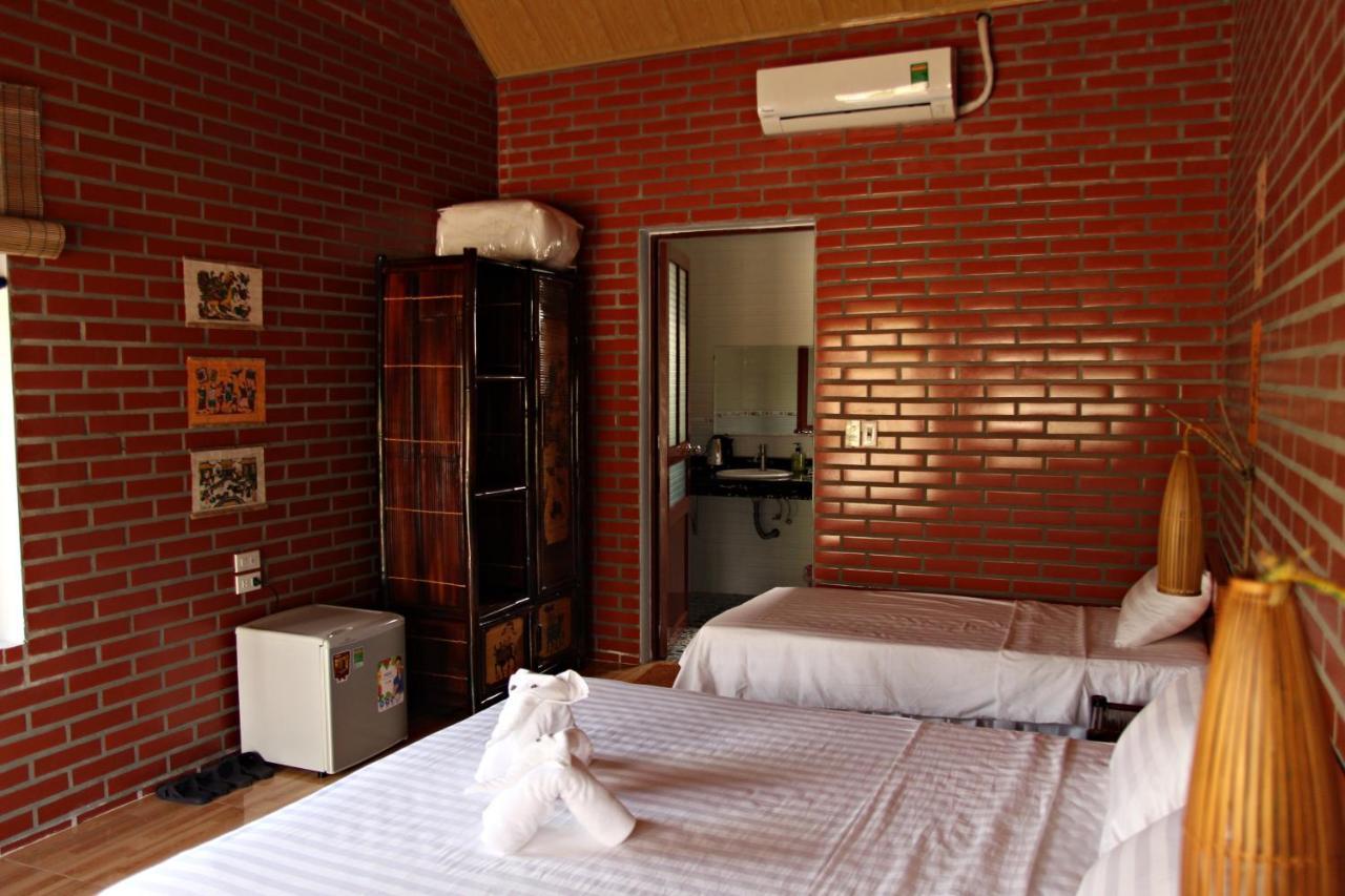 Ninh Binh Greenland Homestay ภายนอก รูปภาพ