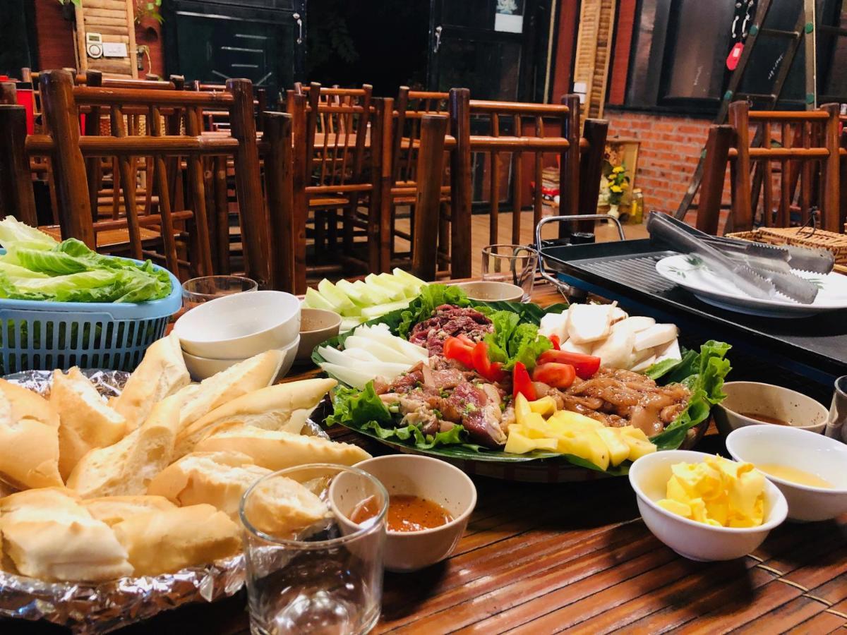 Ninh Binh Greenland Homestay ภายนอก รูปภาพ