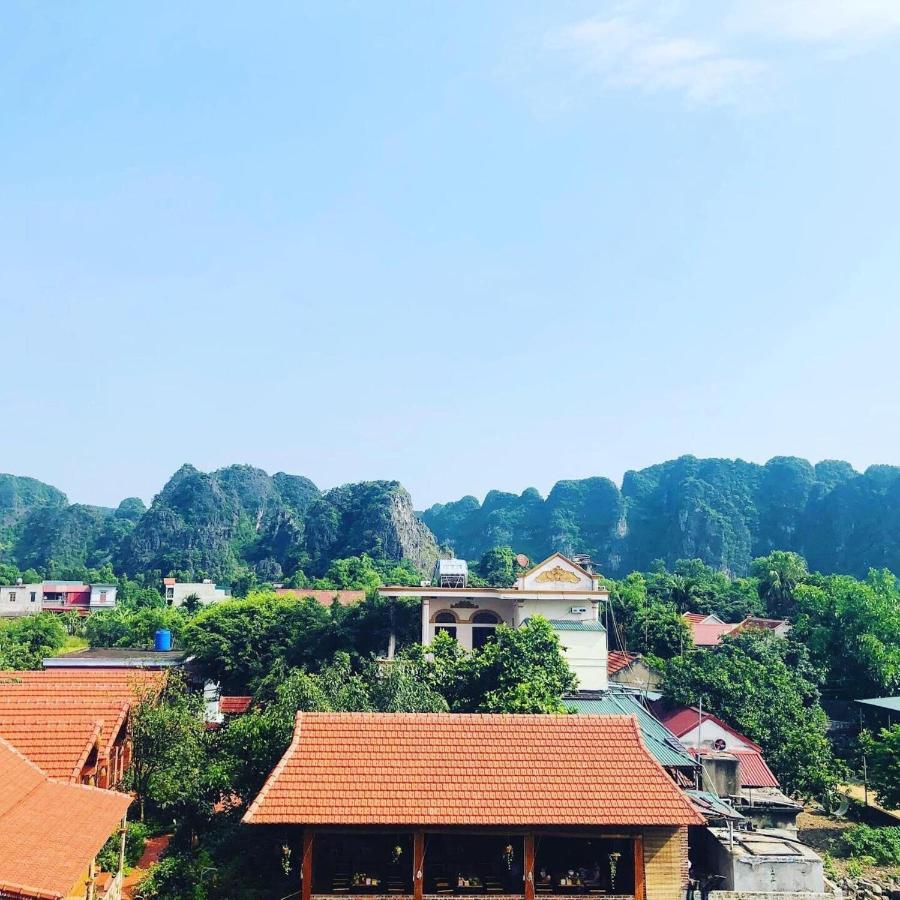 Ninh Binh Greenland Homestay ภายนอก รูปภาพ