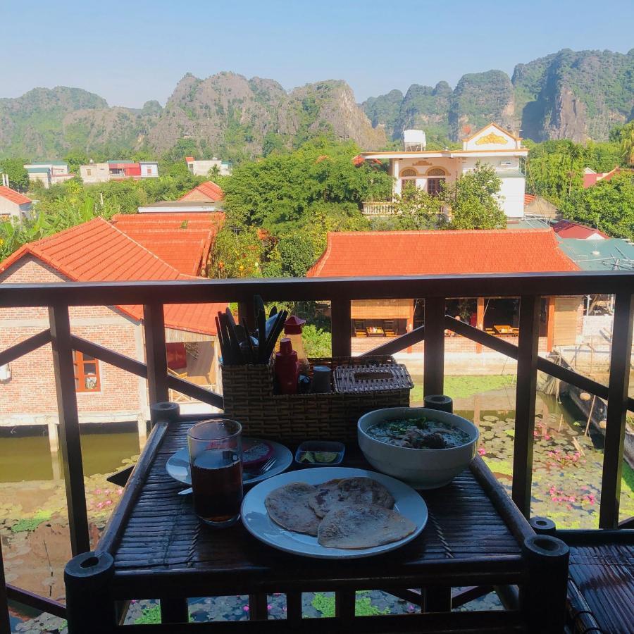 Ninh Binh Greenland Homestay ภายนอก รูปภาพ