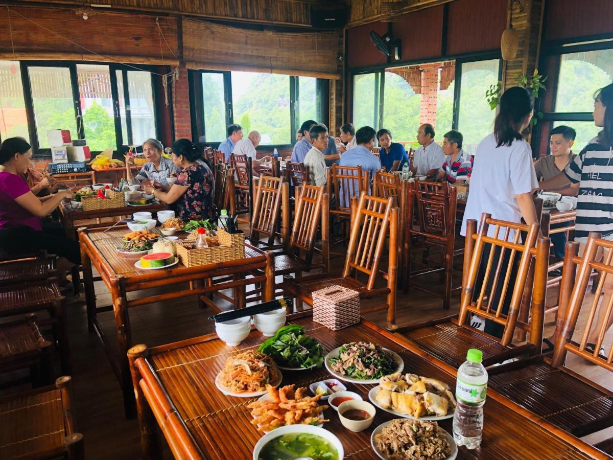 Ninh Binh Greenland Homestay ภายนอก รูปภาพ