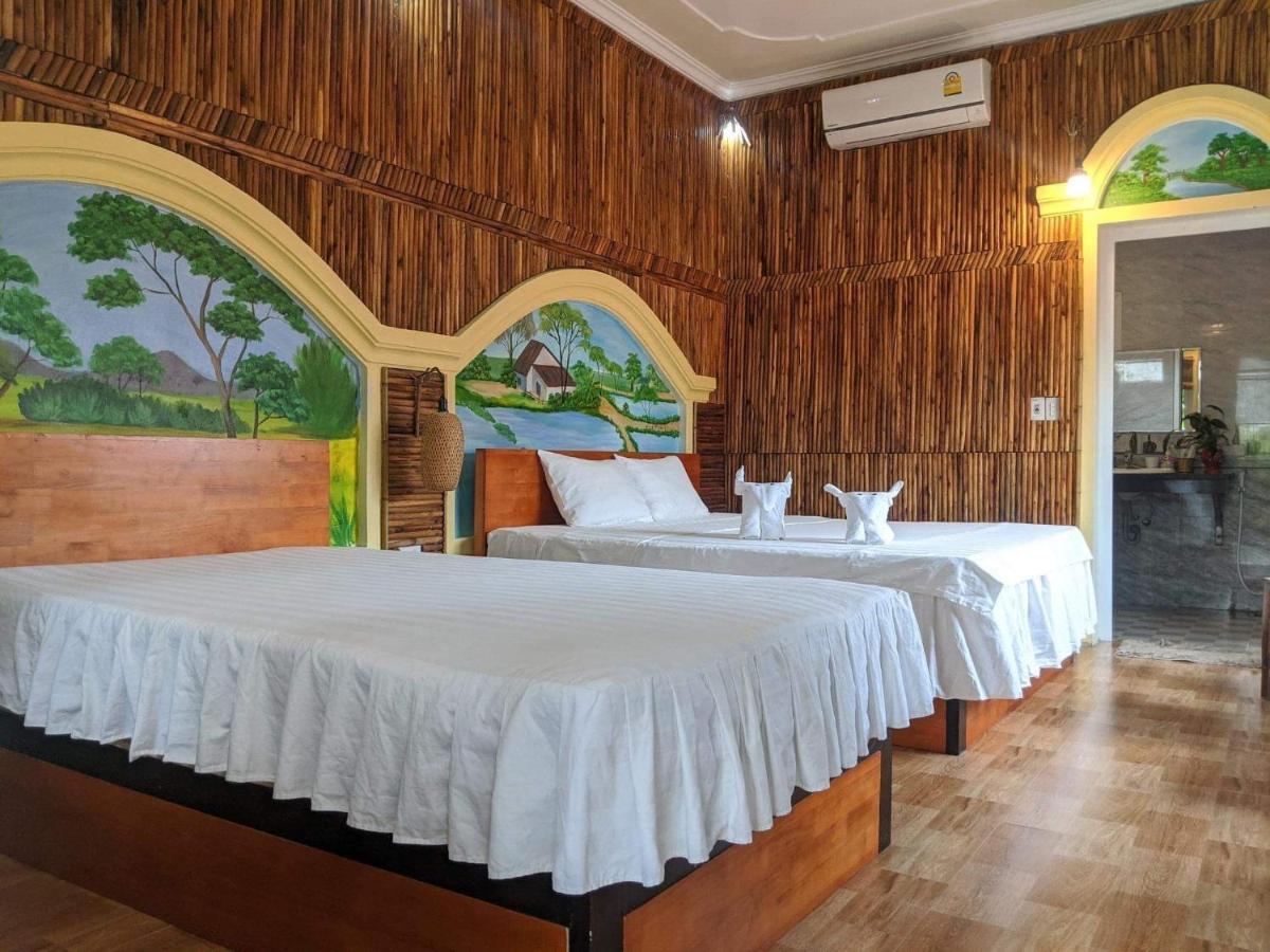 Ninh Binh Greenland Homestay ภายนอก รูปภาพ