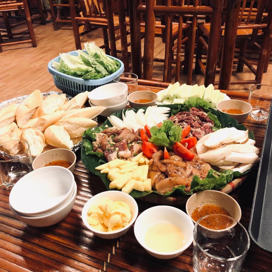 Ninh Binh Greenland Homestay ภายนอก รูปภาพ