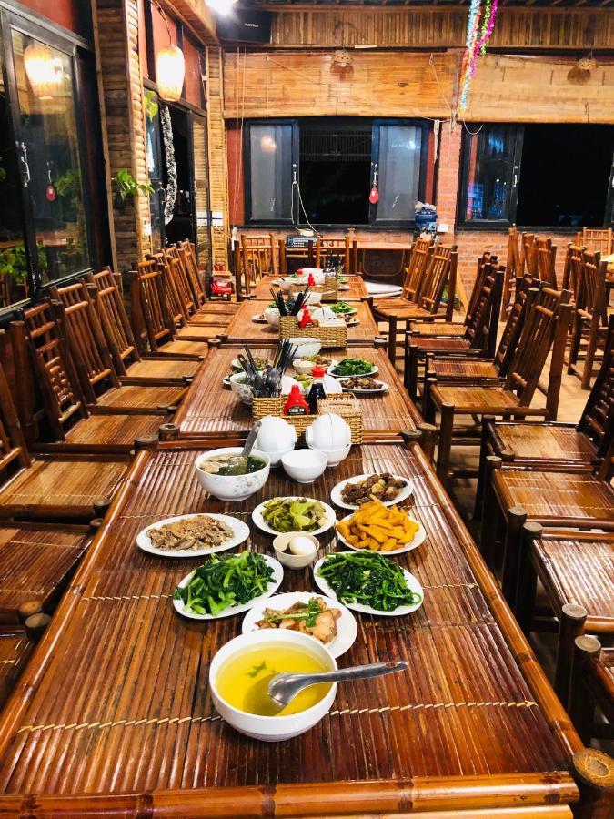 Ninh Binh Greenland Homestay ภายนอก รูปภาพ