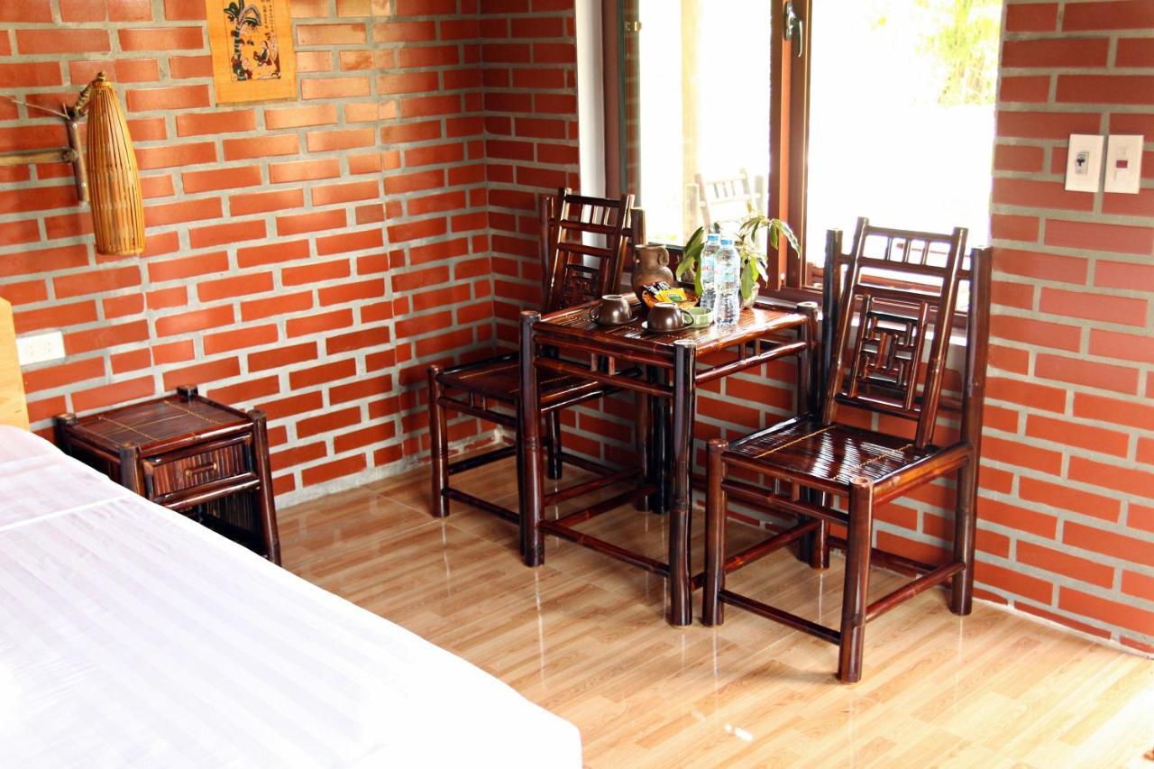 Ninh Binh Greenland Homestay ภายนอก รูปภาพ