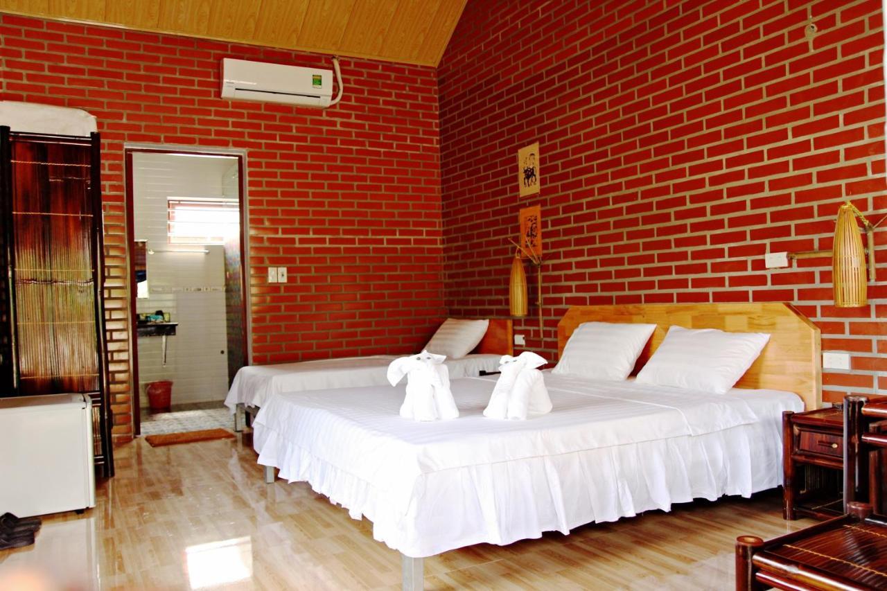 Ninh Binh Greenland Homestay ภายนอก รูปภาพ