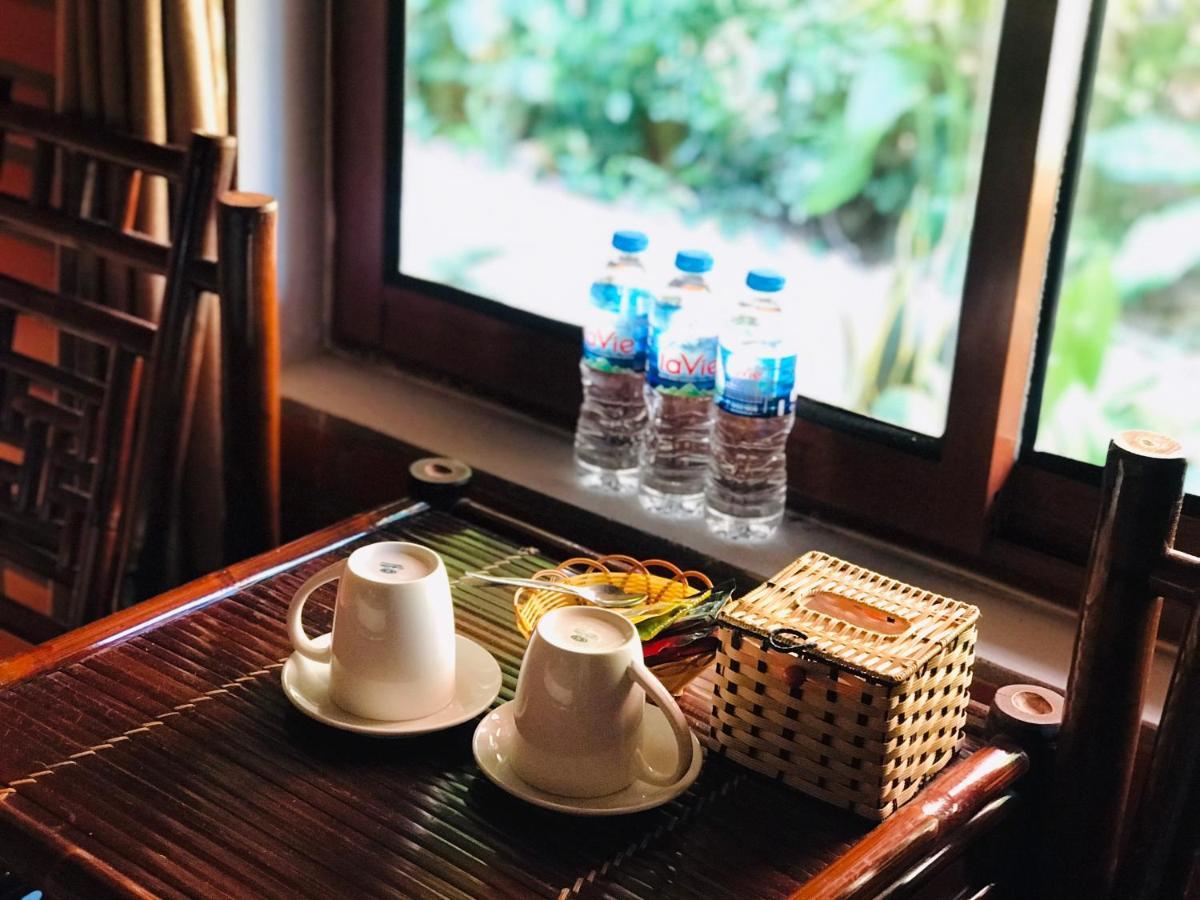 Ninh Binh Greenland Homestay ภายนอก รูปภาพ