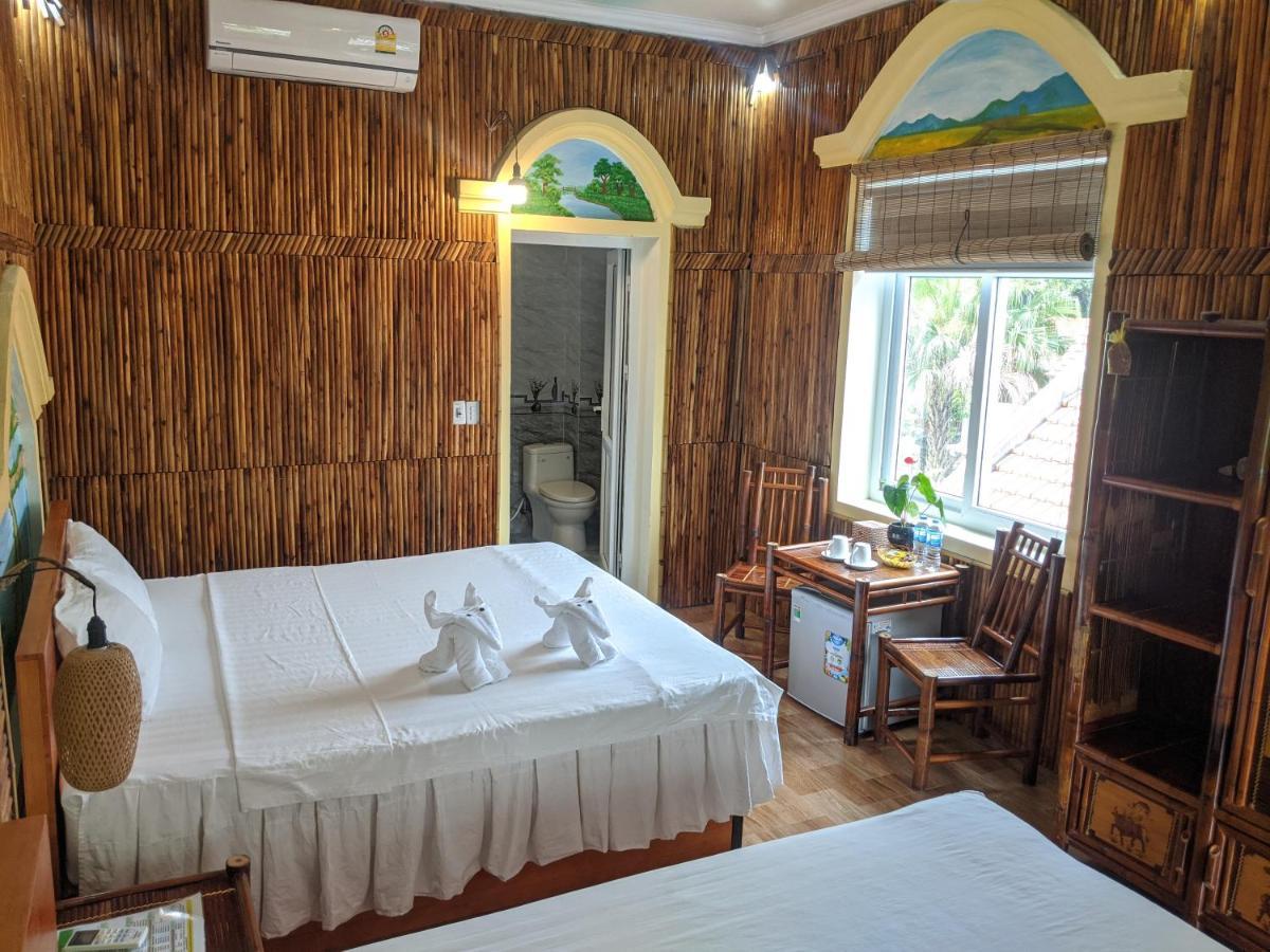 Ninh Binh Greenland Homestay ภายนอก รูปภาพ