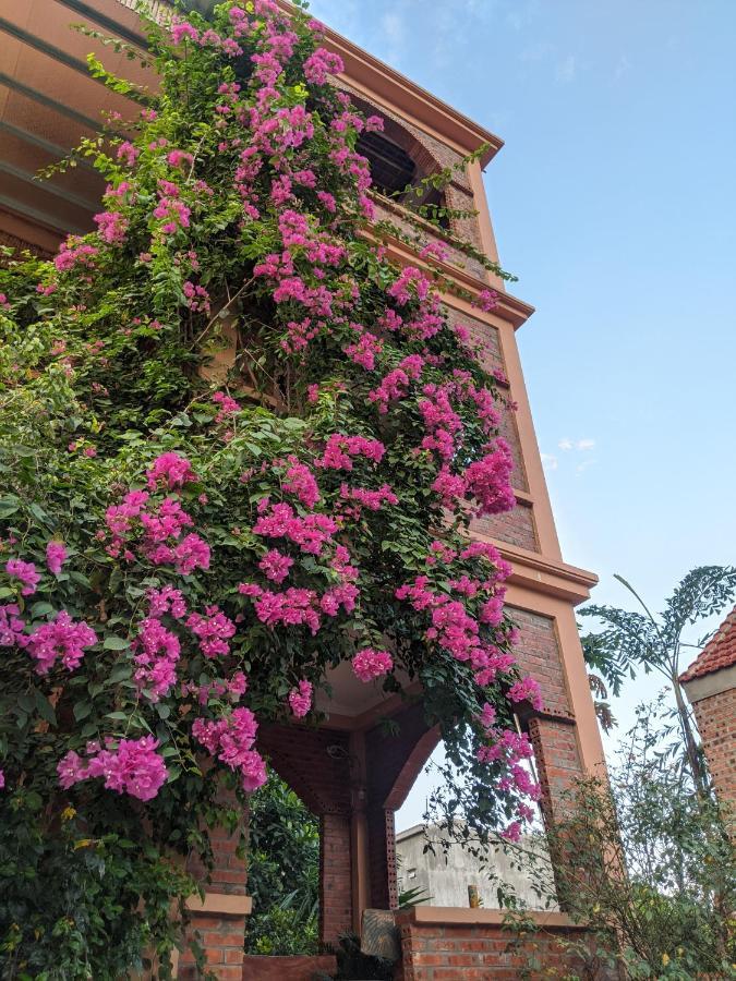 Ninh Binh Greenland Homestay ภายนอก รูปภาพ