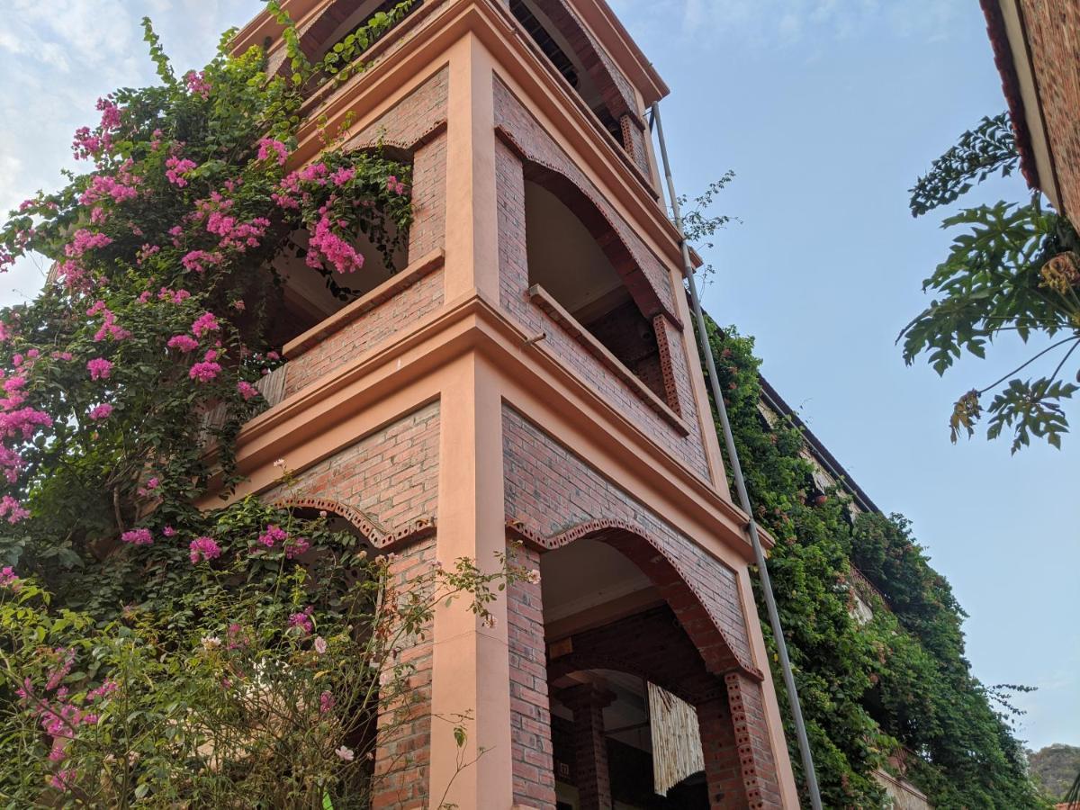 Ninh Binh Greenland Homestay ภายนอก รูปภาพ