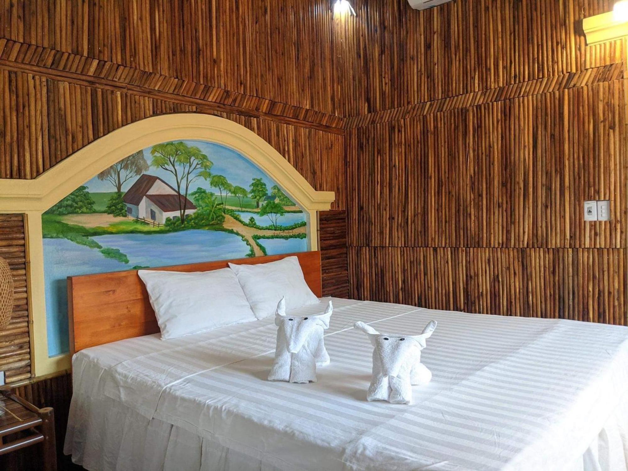 Ninh Binh Greenland Homestay ภายนอก รูปภาพ