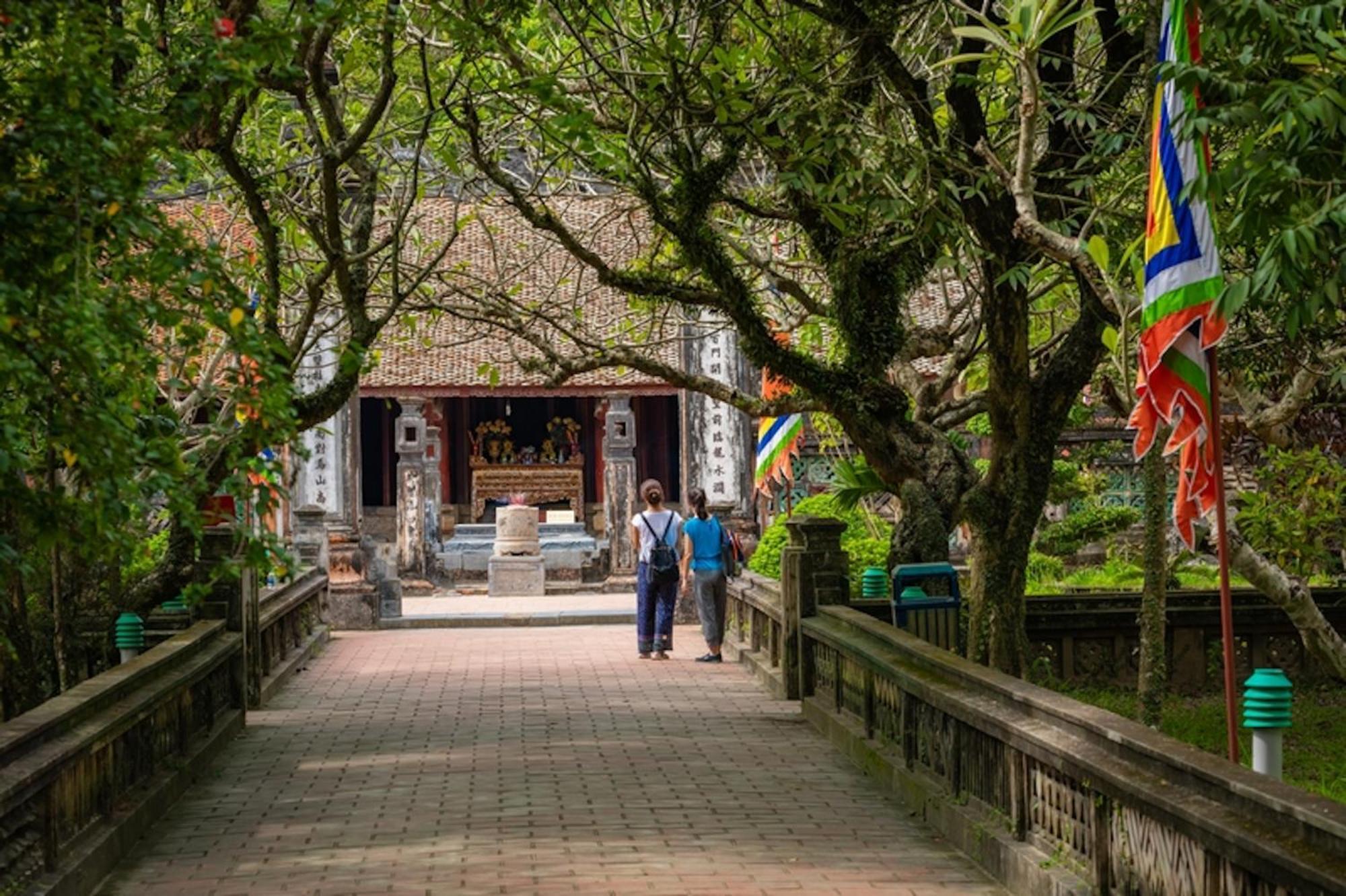 Ninh Binh Greenland Homestay ภายนอก รูปภาพ
