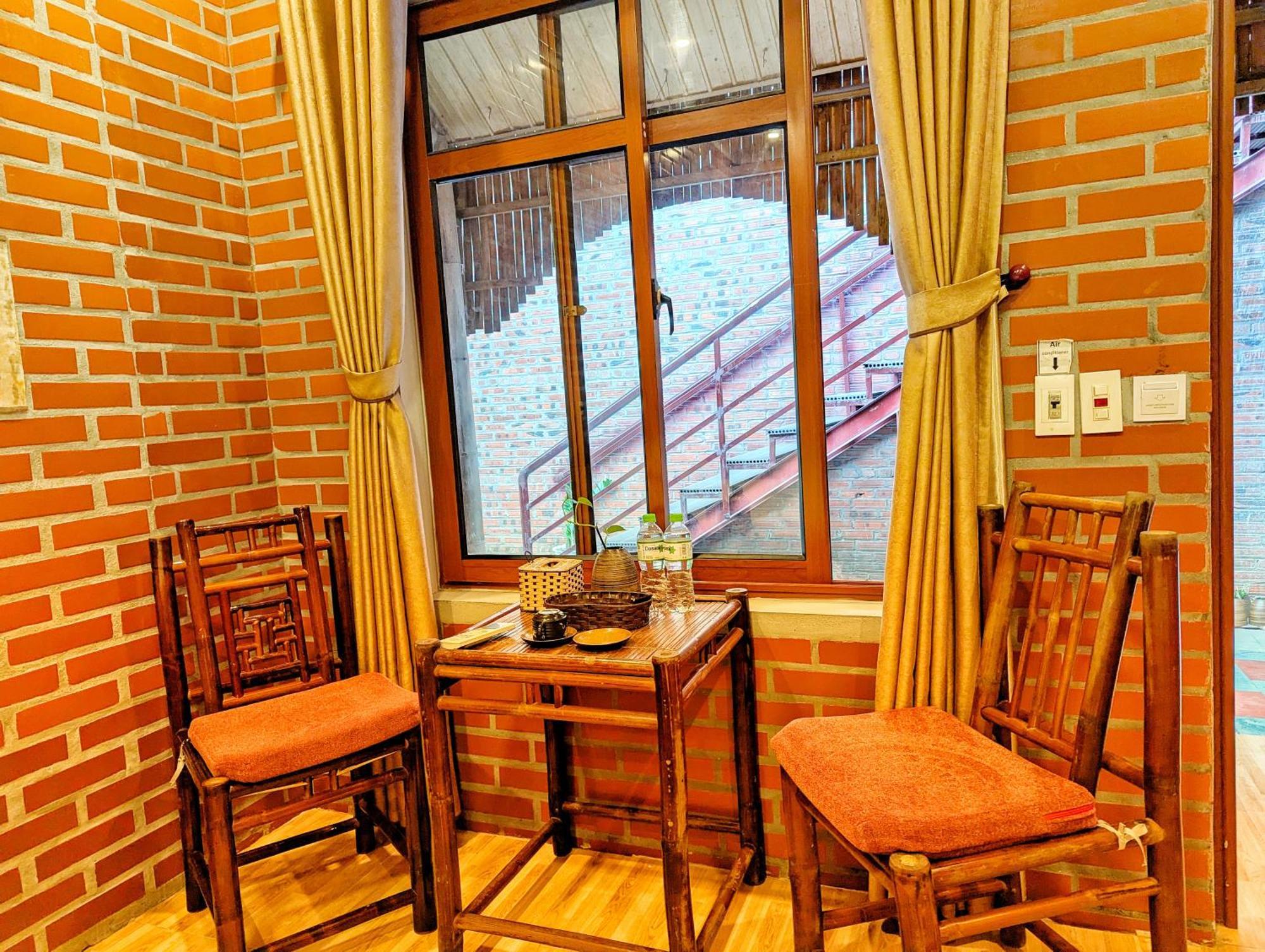 Ninh Binh Greenland Homestay ภายนอก รูปภาพ