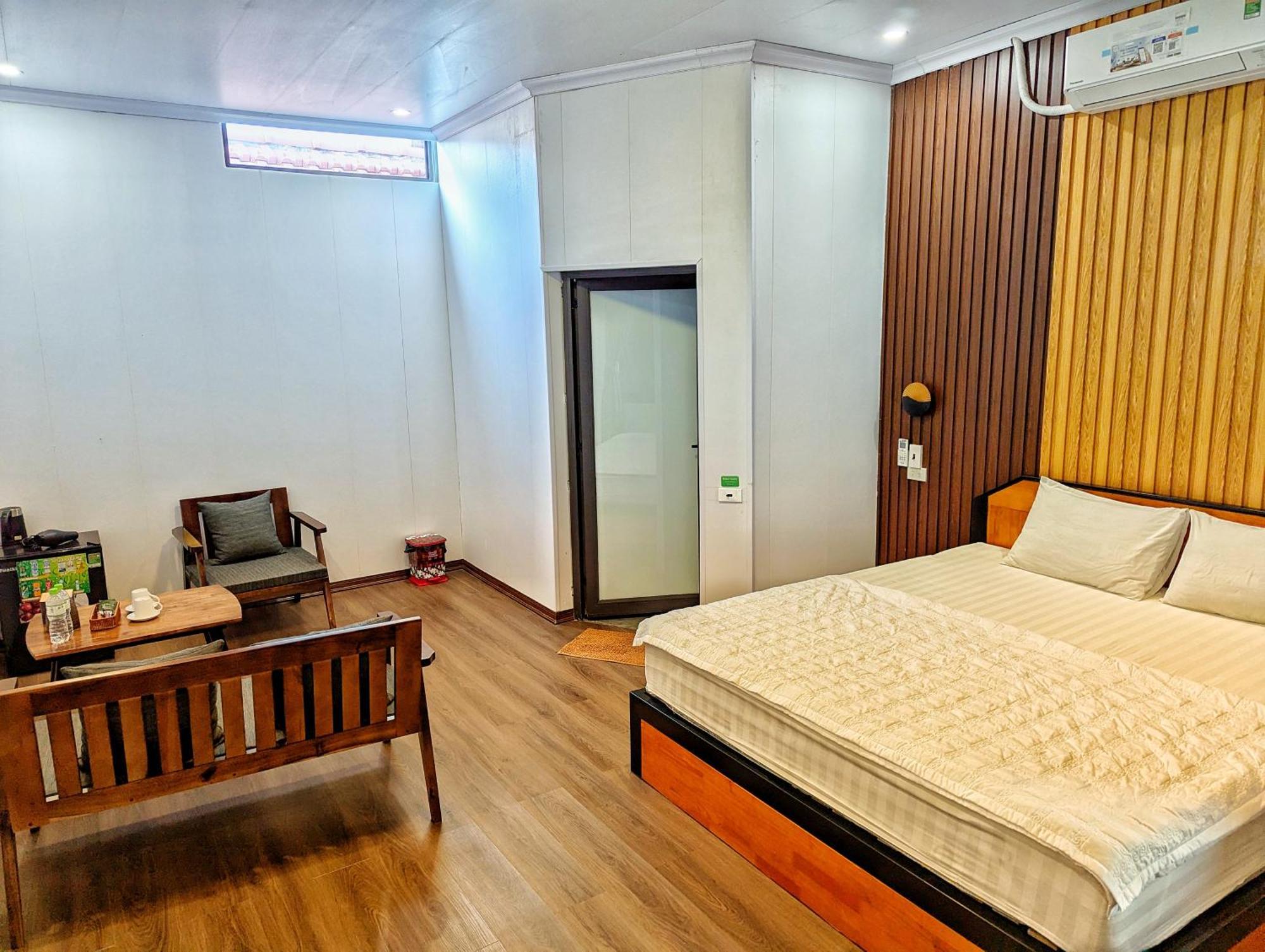 Ninh Binh Greenland Homestay ภายนอก รูปภาพ